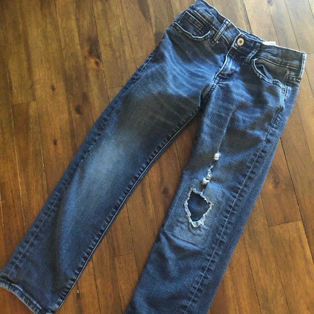 Old Navy jeans